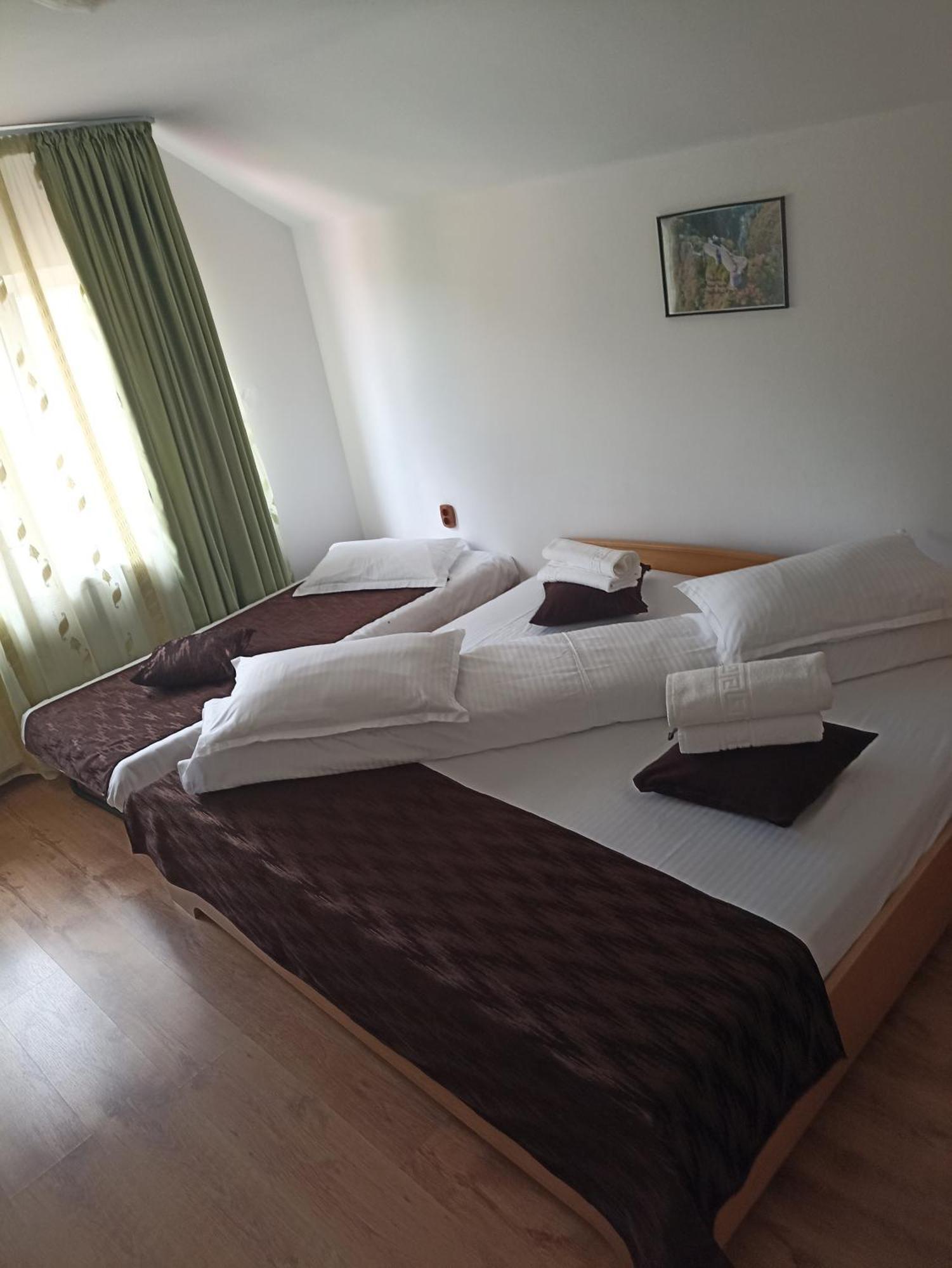 Popasul Drumetului Transfagarasan 호텔 쿠티에데아게스 외부 사진